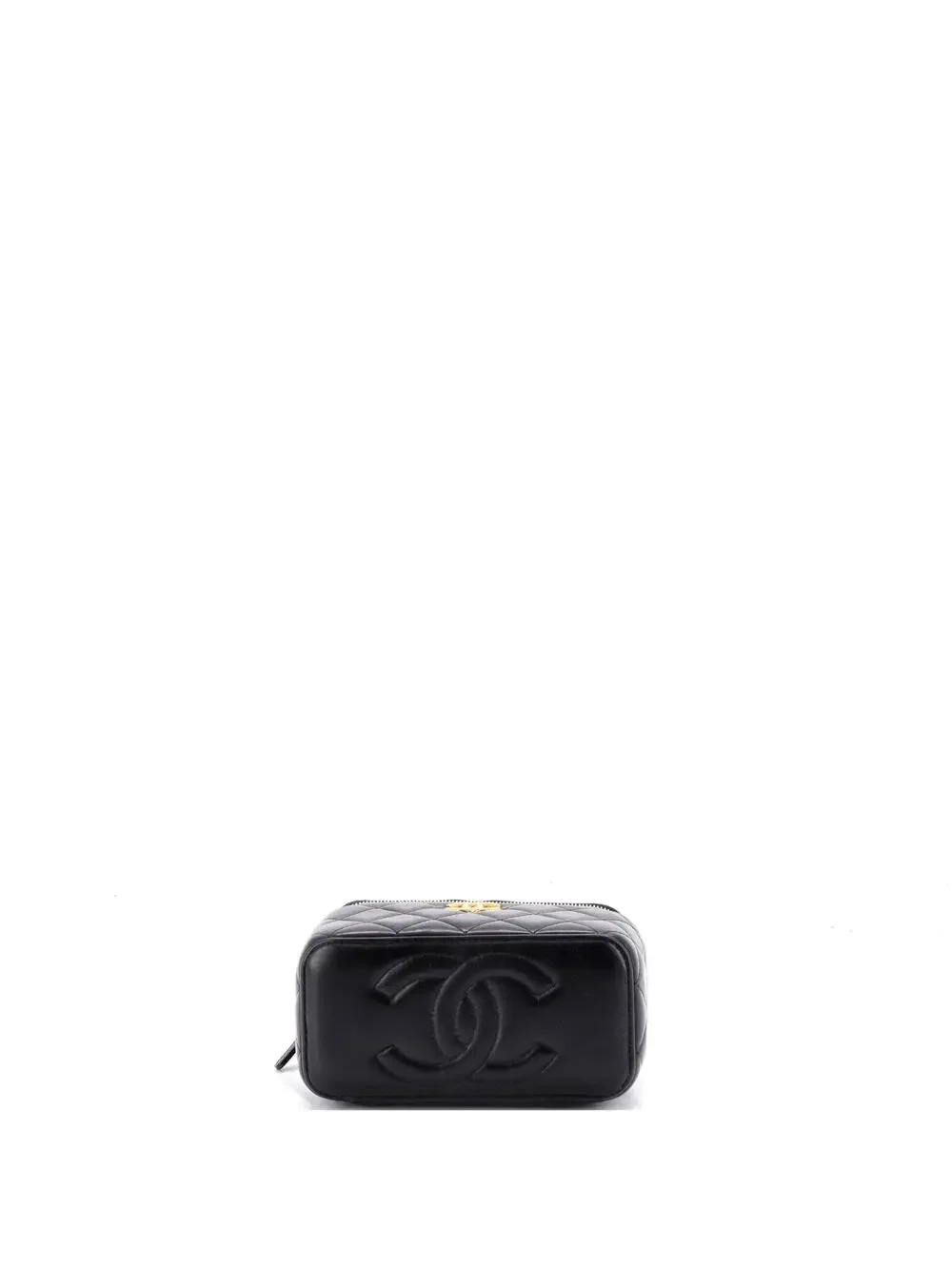 Chanel All Slide Long Vanity Case With #258304C45B